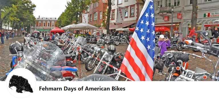 Fehmarn Harley Days 2024